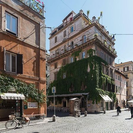 Apartamento Cozy Flat Borgo Pio Roma Exterior foto
