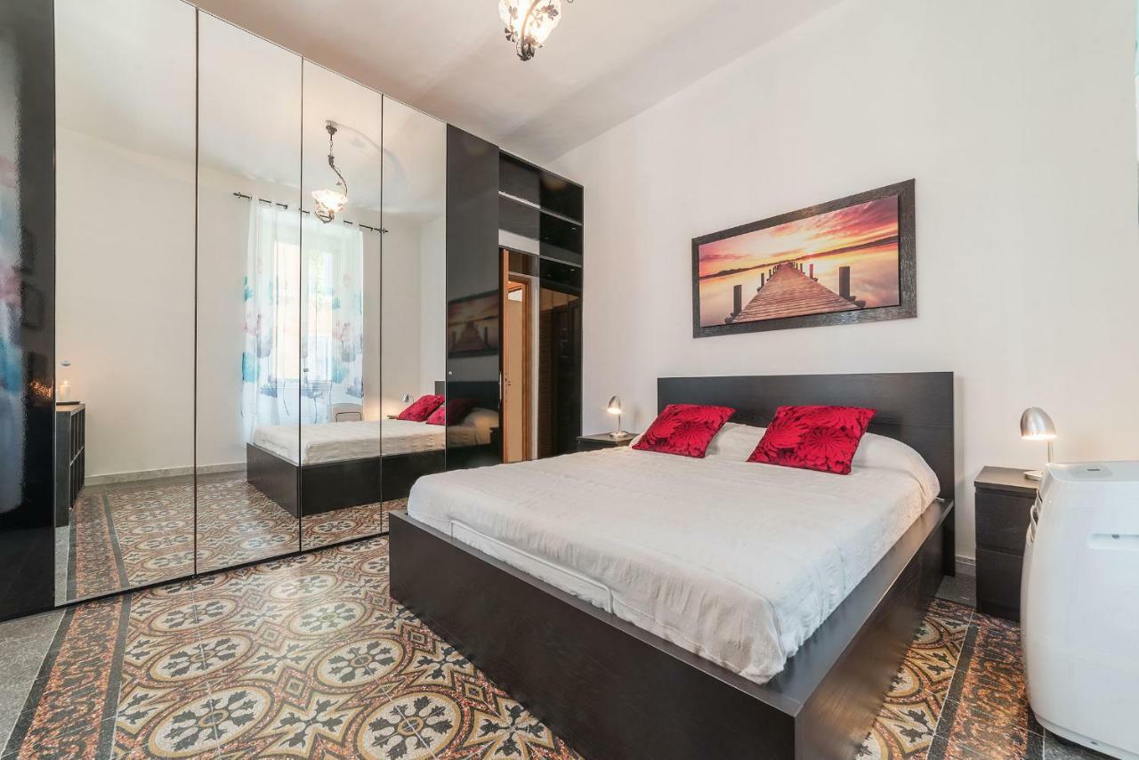 Apartamento Cozy Flat Borgo Pio Roma Exterior foto