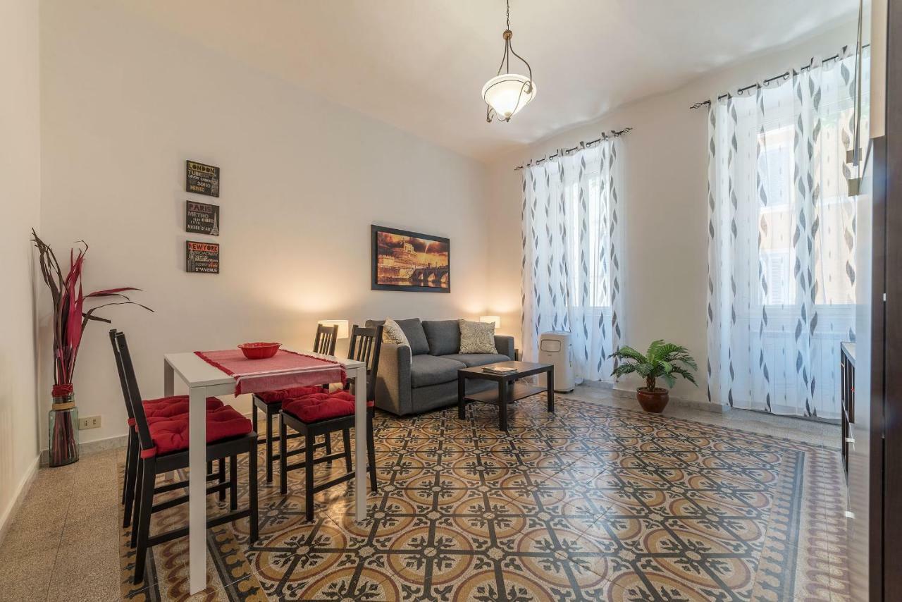 Apartamento Cozy Flat Borgo Pio Roma Exterior foto