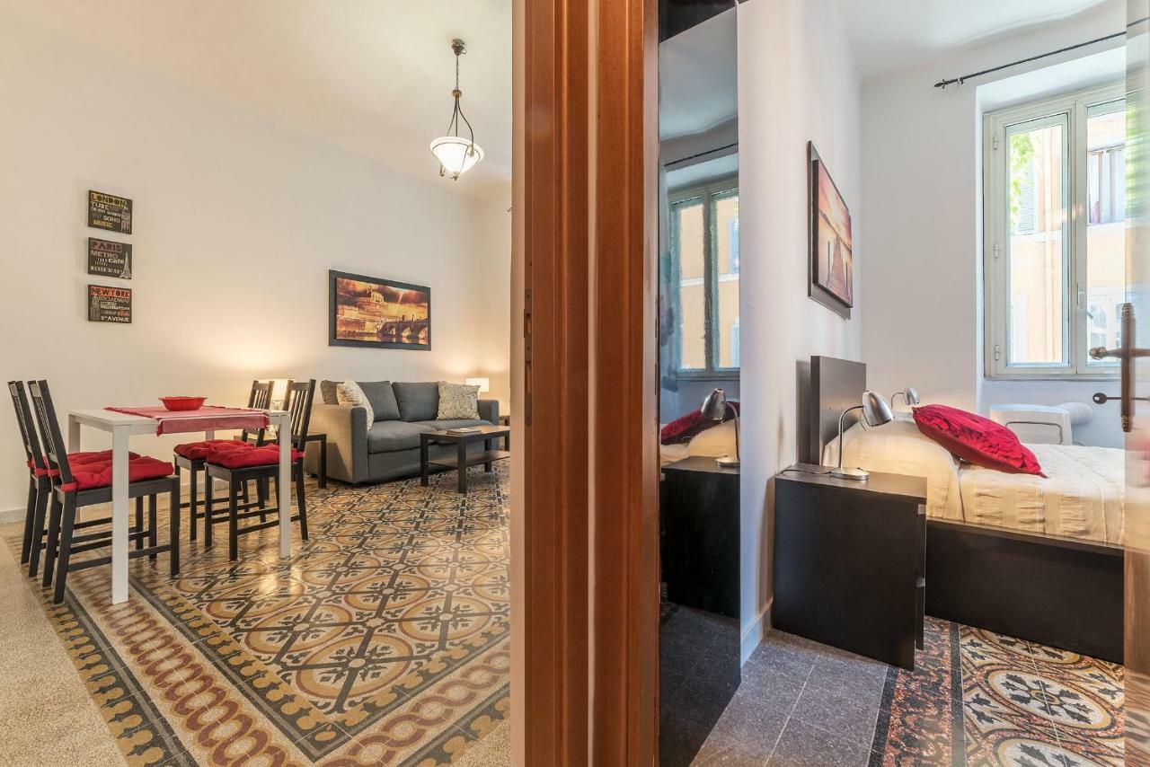 Apartamento Cozy Flat Borgo Pio Roma Exterior foto