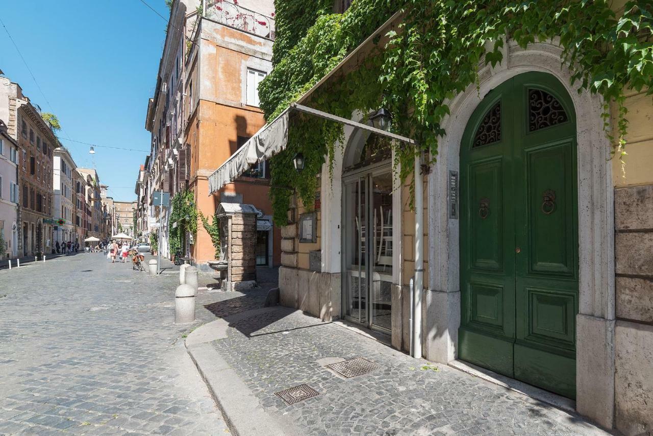 Apartamento Cozy Flat Borgo Pio Roma Exterior foto