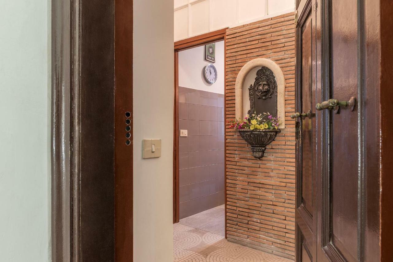 Apartamento Cozy Flat Borgo Pio Roma Exterior foto