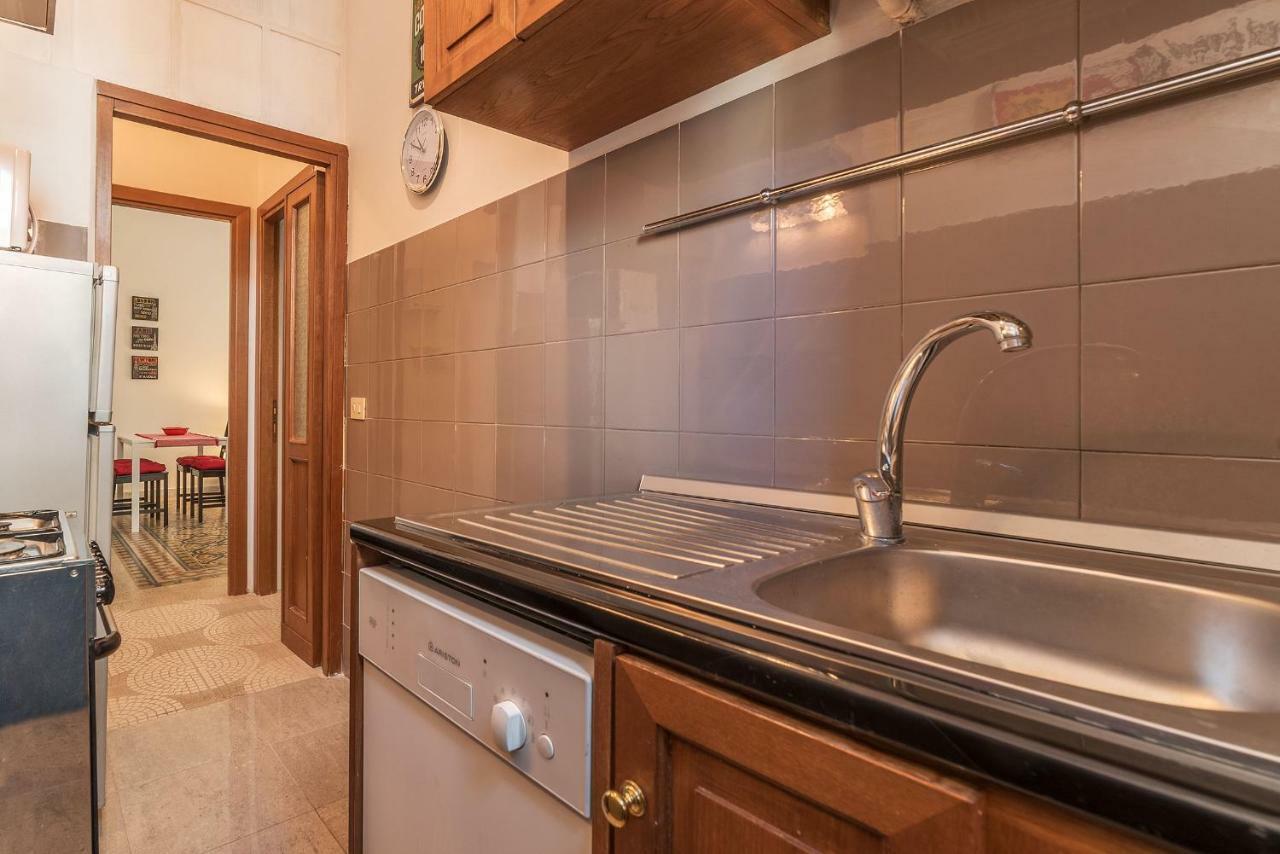Apartamento Cozy Flat Borgo Pio Roma Exterior foto
