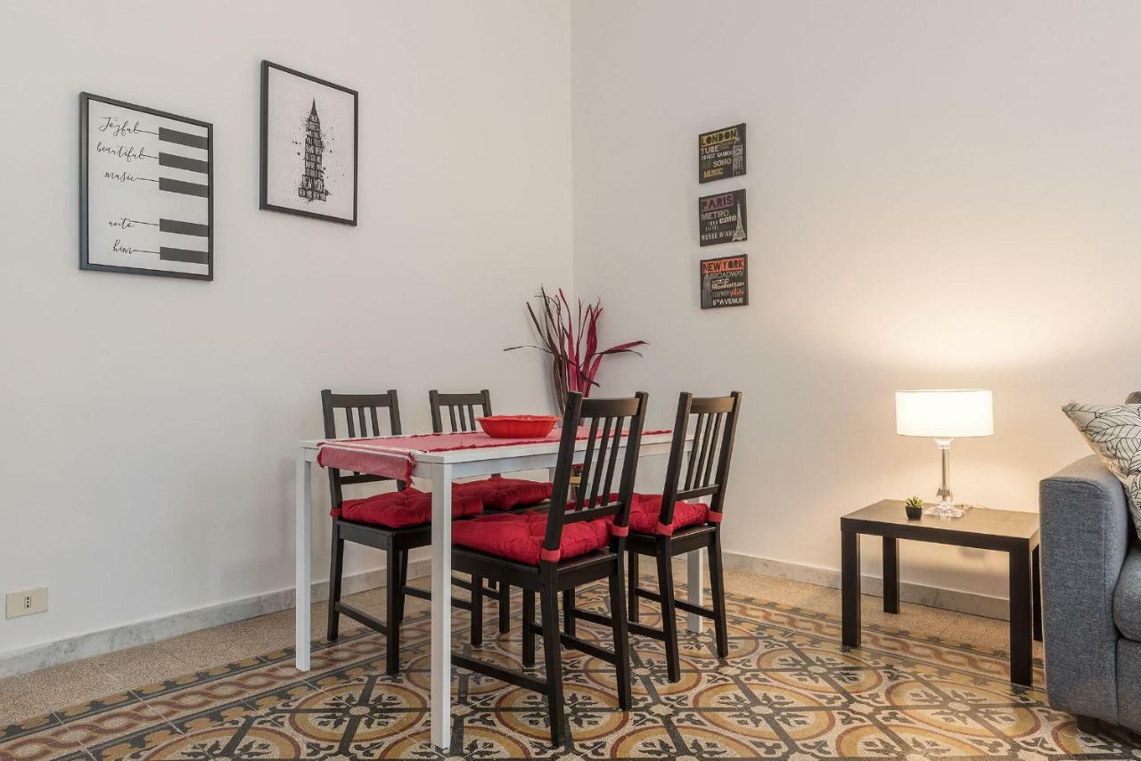 Apartamento Cozy Flat Borgo Pio Roma Exterior foto
