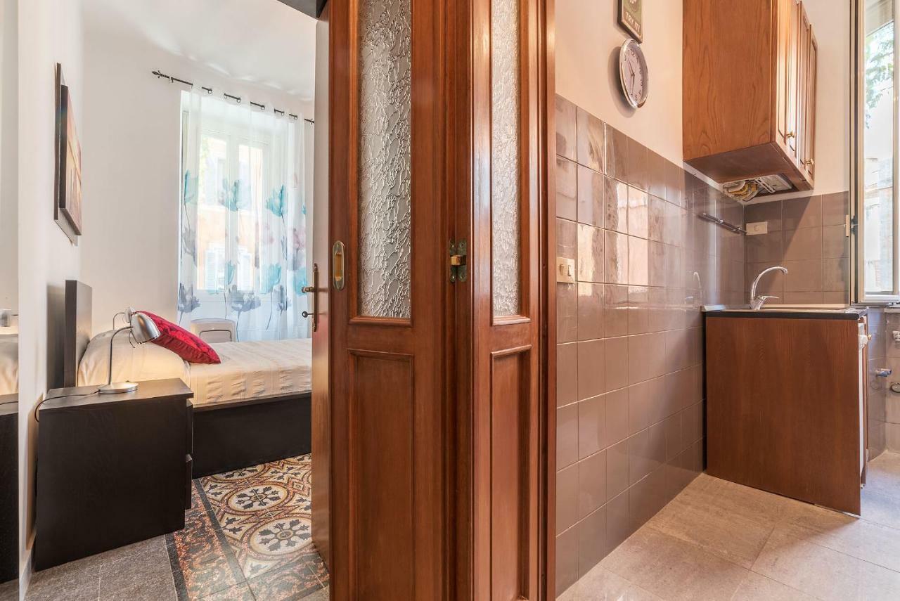 Apartamento Cozy Flat Borgo Pio Roma Exterior foto