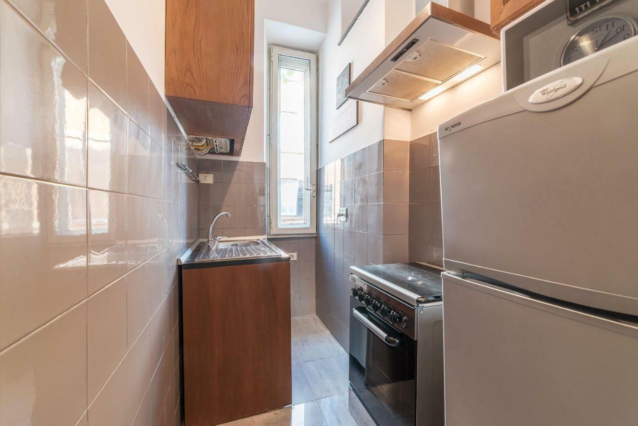 Apartamento Cozy Flat Borgo Pio Roma Exterior foto